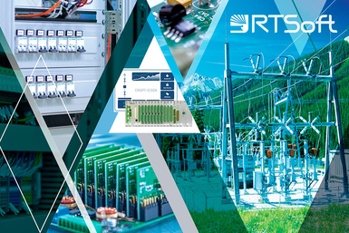 «РТСофт» приглашает на свой стенд В19 на Международном форуме «Электрические сети – 2022»
